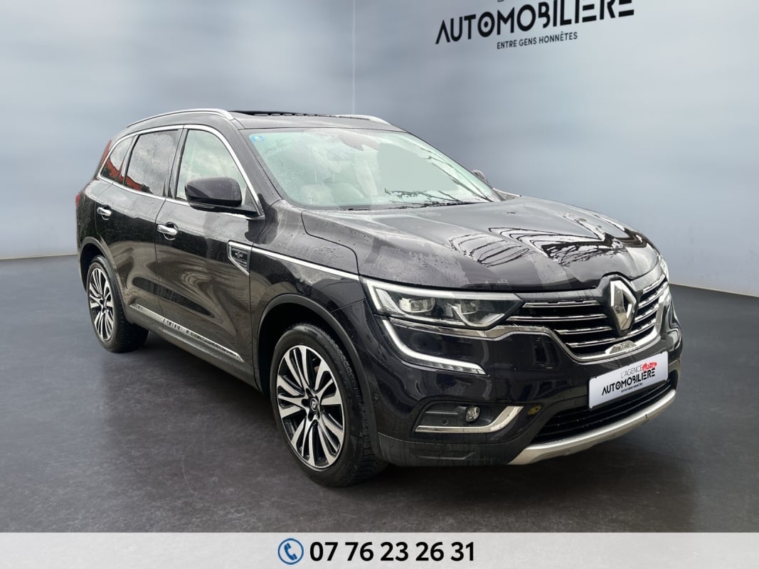 Renault Koleos 2.0 dCi 16V 4x4 X-Tronic 177 CV INITIAL BVA — 1