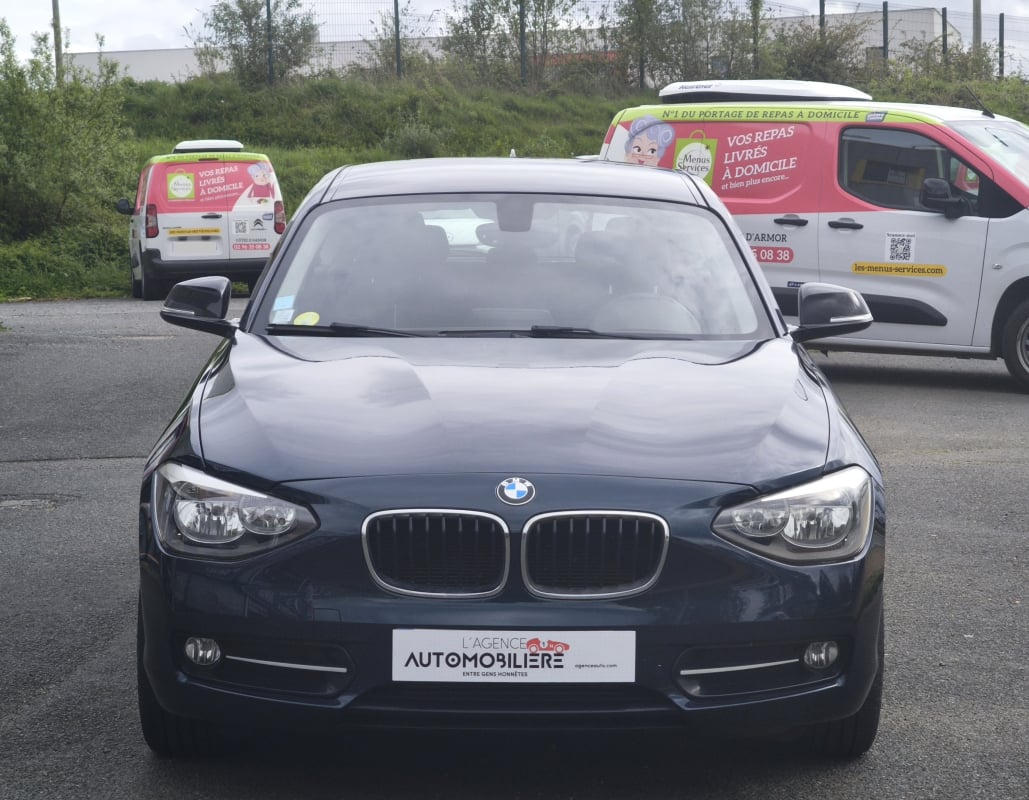 BMW Série 1 118D 2.0 d 143 ch SPORT — 2