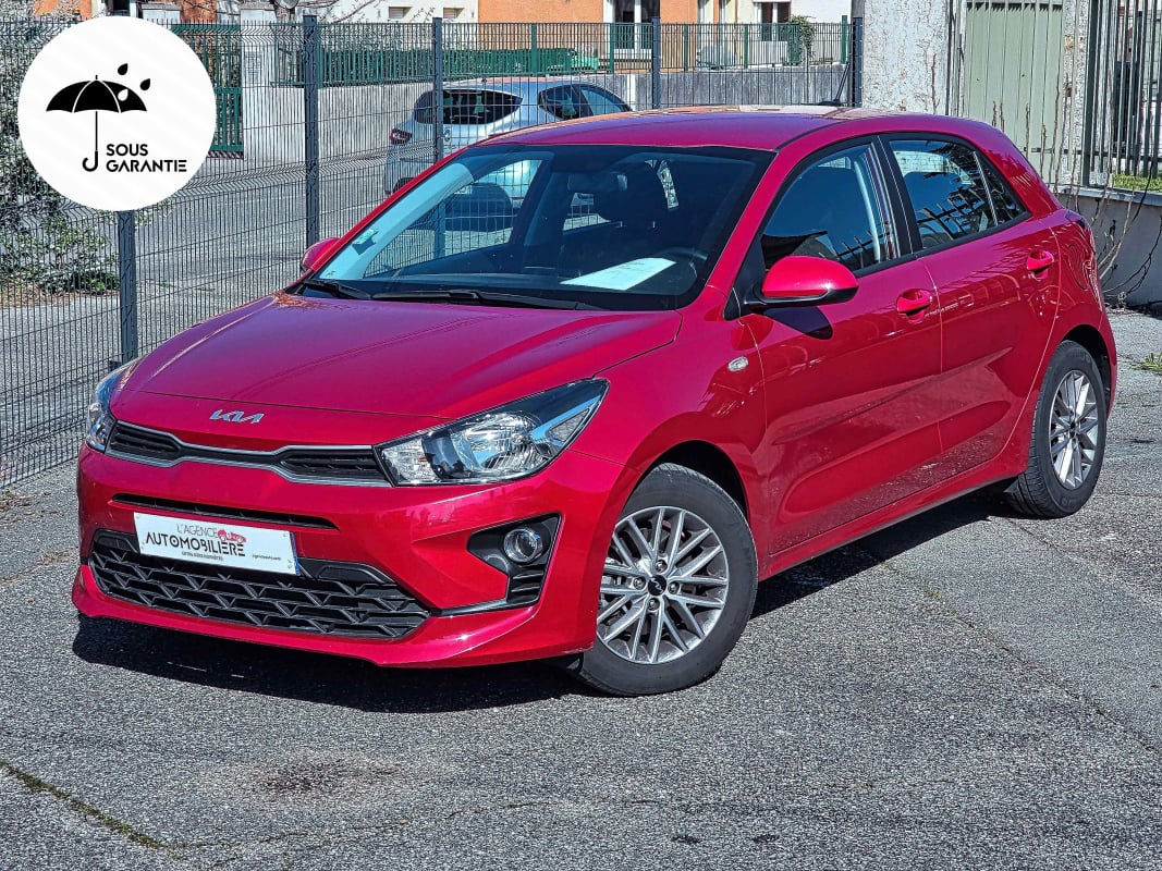 Kia Rio 1.2i 84ch Active 5 Portes Euro6 — 1
