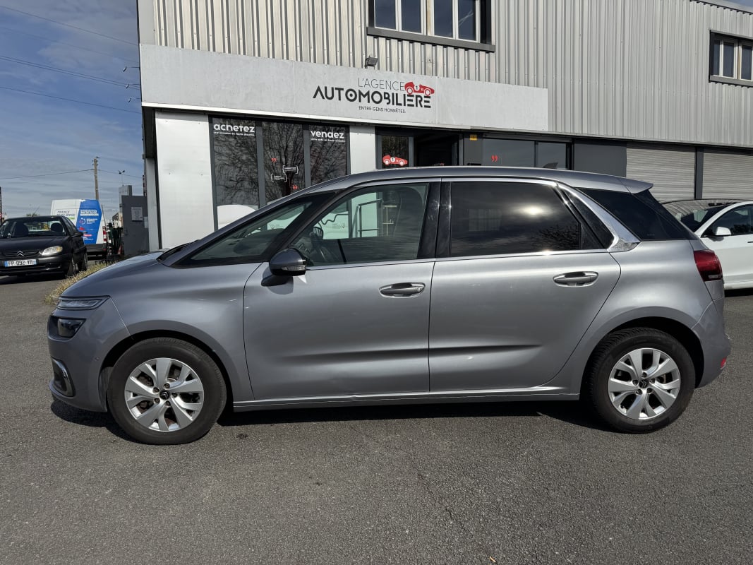 Citroen C4 Picasso 1.6 BlueHDi S&S 120 cv FEEL — 2
