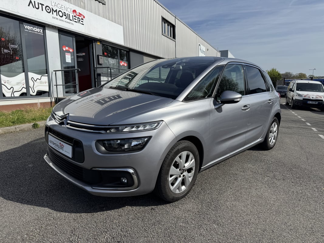 Citroen C4 Picasso 1.6 BlueHDi S&S 120 cv FEEL — 1