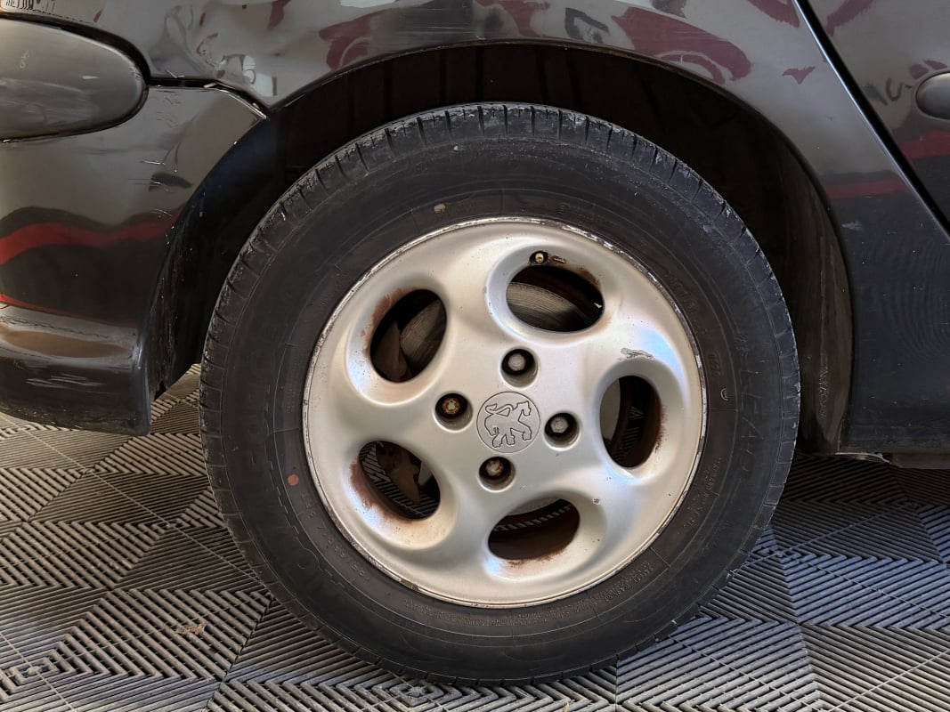 Peugeot 206 1.6 i 110 cv — 21