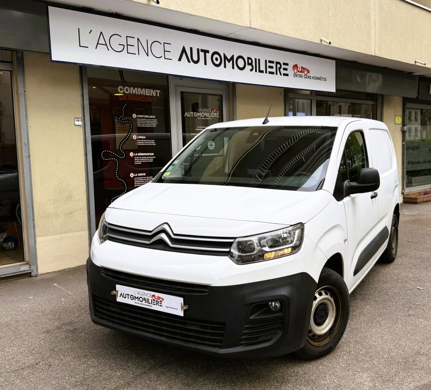 Citroen Berlingo TAILLE M 650KG 1.5 BLUEHDI 100 S&S DRIVER — 1