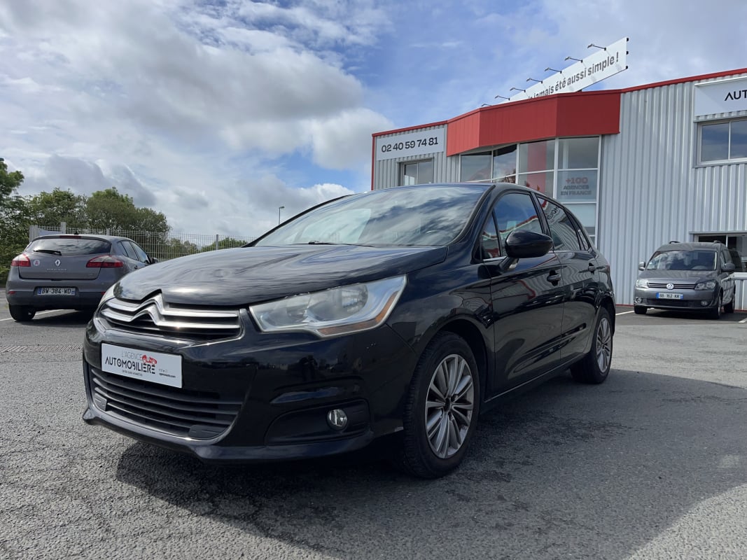 Citroen C4 II 1.6 E-HDi 115 Confort // GARANTIE 6 MOIS — 1