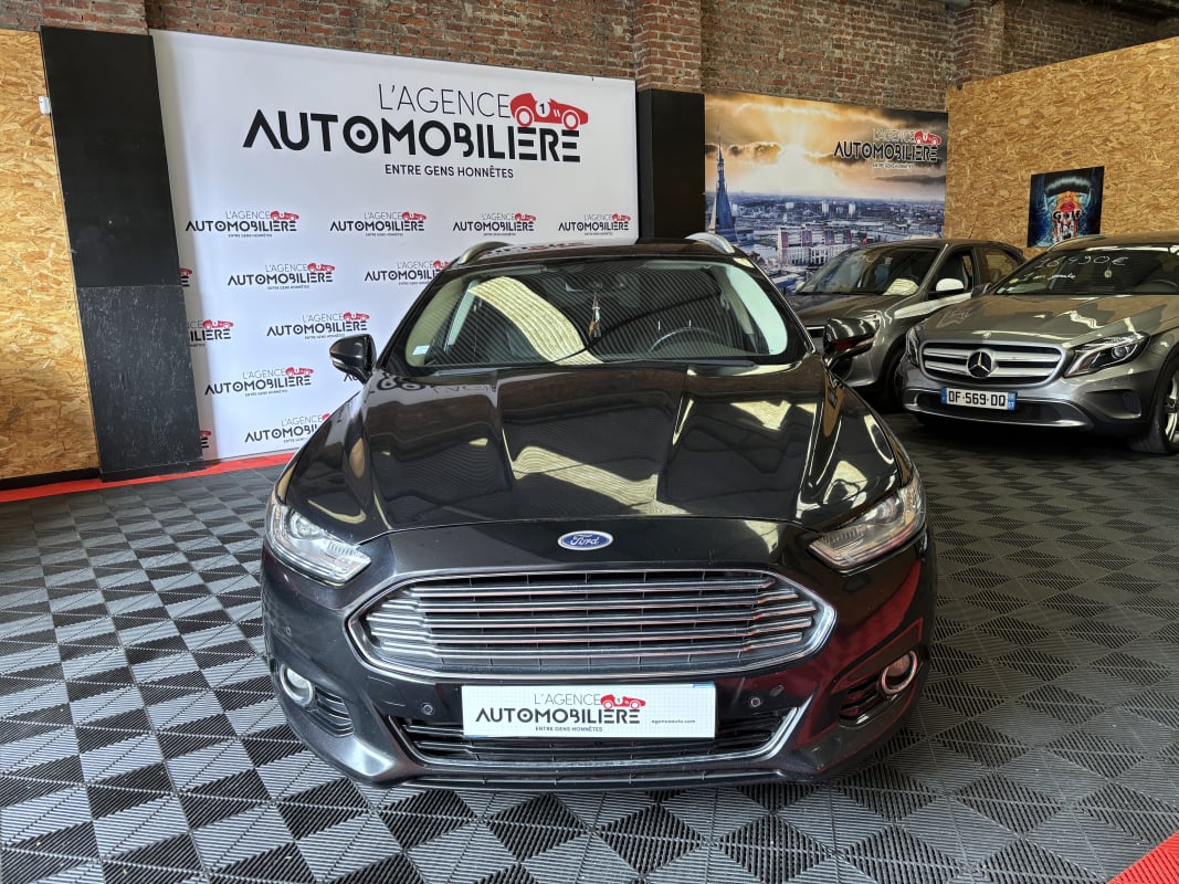 Ford Mondeo Mondeo 180ch Finition Vignale — 2
