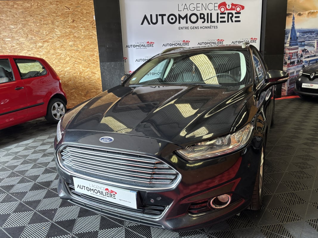 Ford Mondeo Mondeo 180ch Finition Vignale