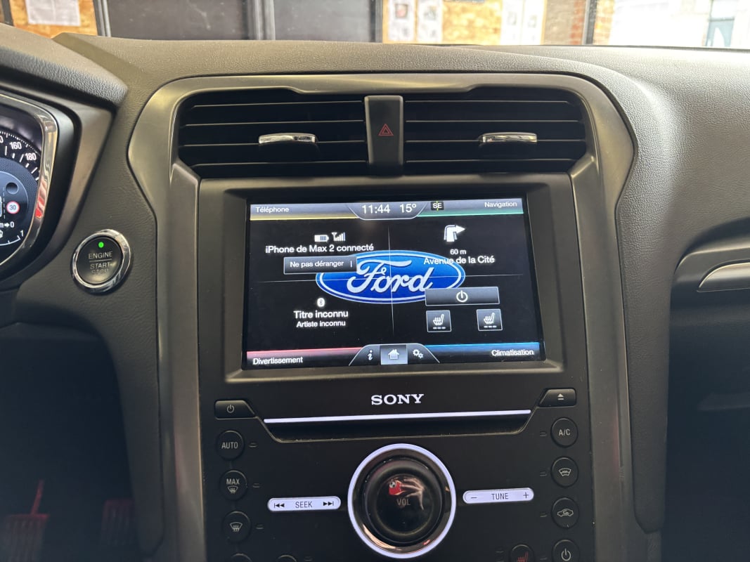Ford Mondeo Mondeo 180ch Finition Vignale — 24