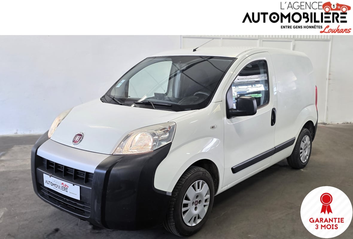 Fiat Fiorino 1.4 essence 73ch — 1