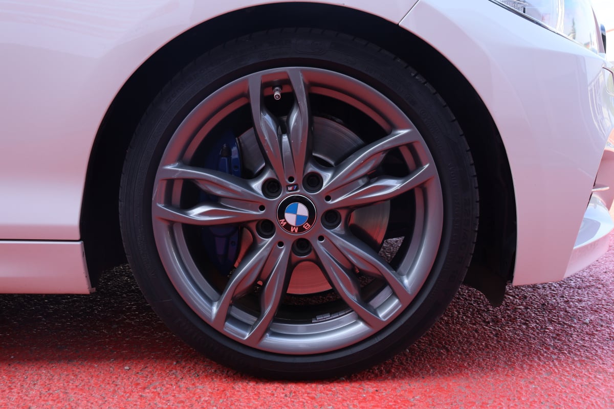 BMW Série 2 Cabriolet M235i 3.0 i 326 Steptronic ZF 8 (Ligne M Performance, Harman Kardon, Caméra...) — 40