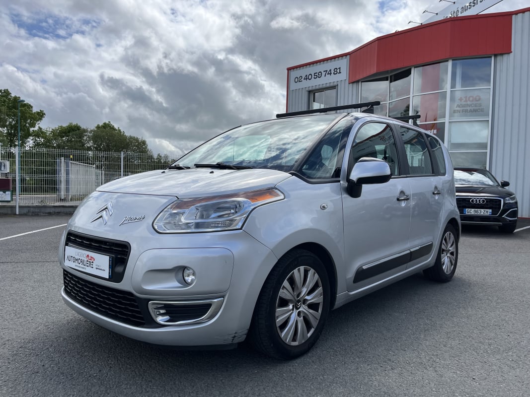 Citroen C3 Picasso 1.6 HDi 110 EXCLUSIVE // GARANTIE 6 MOIS — 1