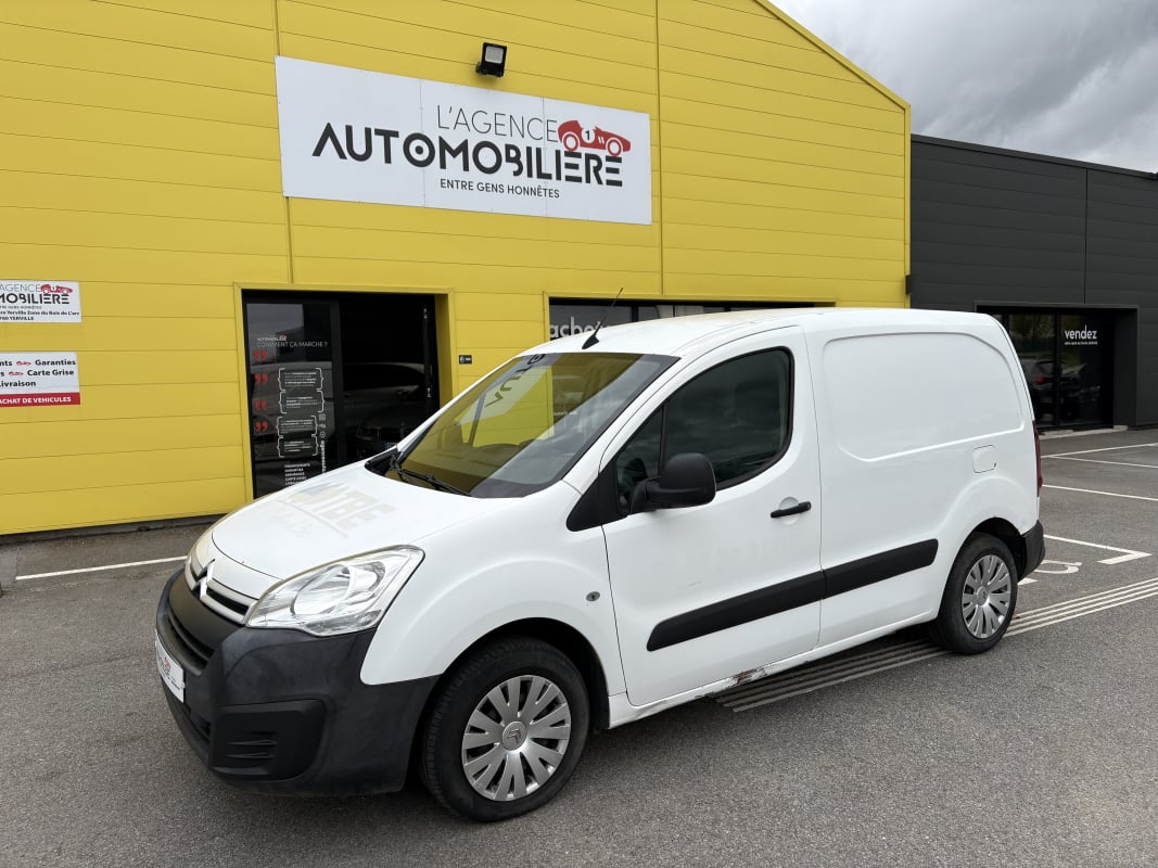 Citroen Berlingo 1.6 Blue HDI L1 100ch Business S&S — 1