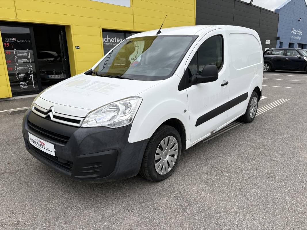 Citroen Berlingo 1.6 Blue HDI L1 100ch Business S&S — 2