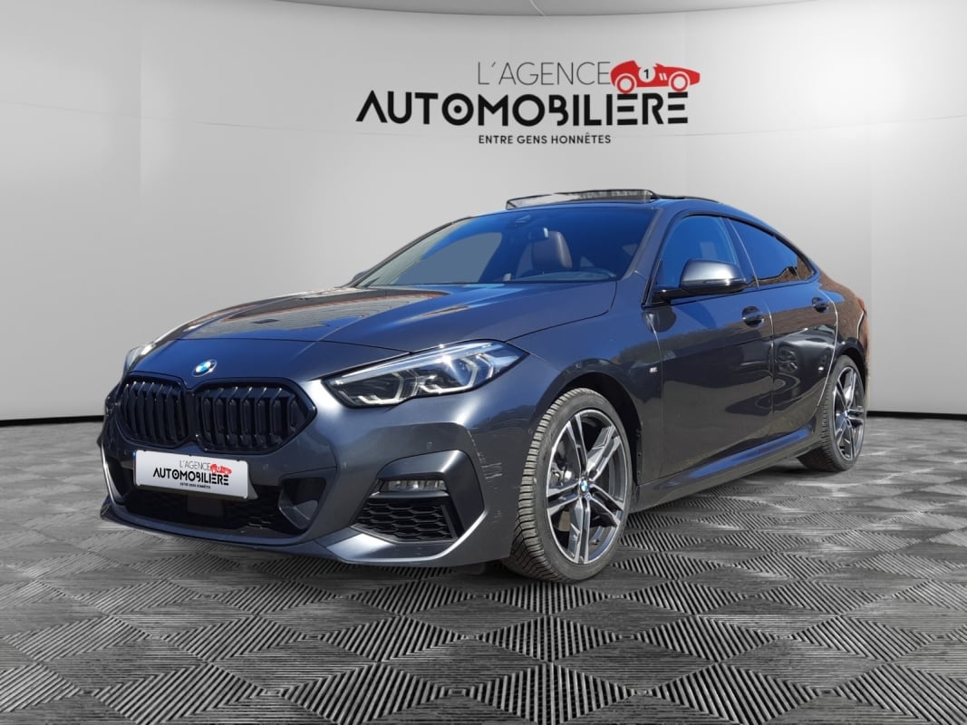 BMW Série 2 Gran Coupé VENDU218i Gran Coupé 218iA 140Ch Pack M Boite Automatique TVA/ Garantie 12 Mois — 1