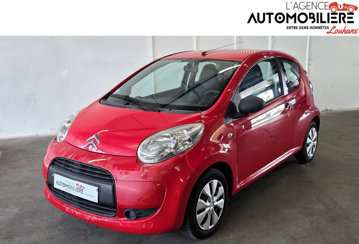 Citroen C1 1.0 68 ch Attraction - 1ere main — 1