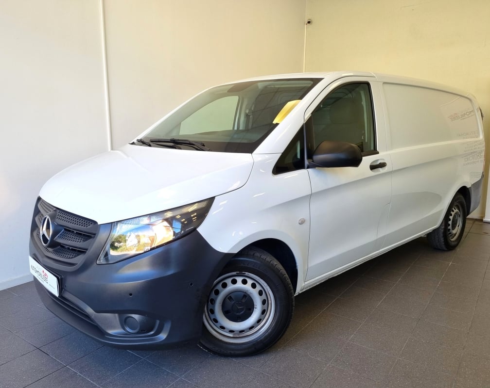 Mercedes-Benz Vito Fourgon 114 1.9 CDI 16V 9G-TRONIC 136 cv BA PROPULSION 1000 KG