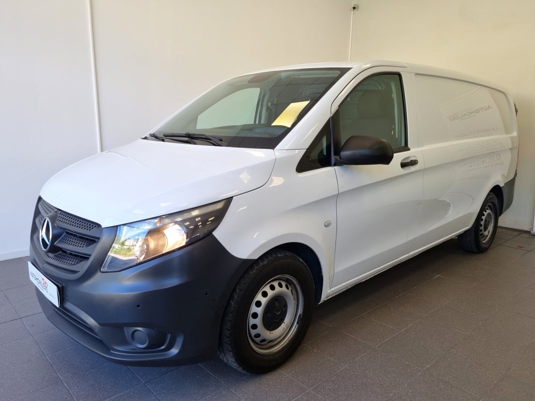Mercedes-Benz Vito Fourgon 114 1.9 CDI 16V 9G-TRONIC 136 cv BA PROPULSION 1000 KG — 2