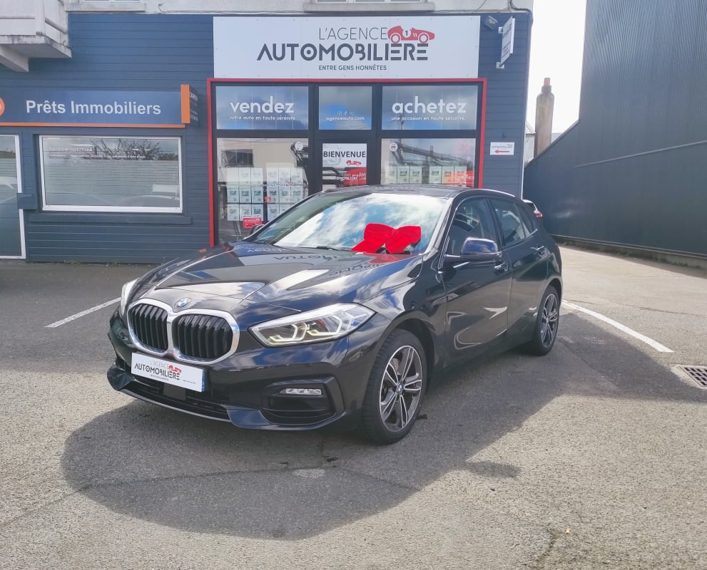 BMW Série 1 (F40) 116i 109 ch BVA7 EDITION SPORT (Garantie 6 mois)
