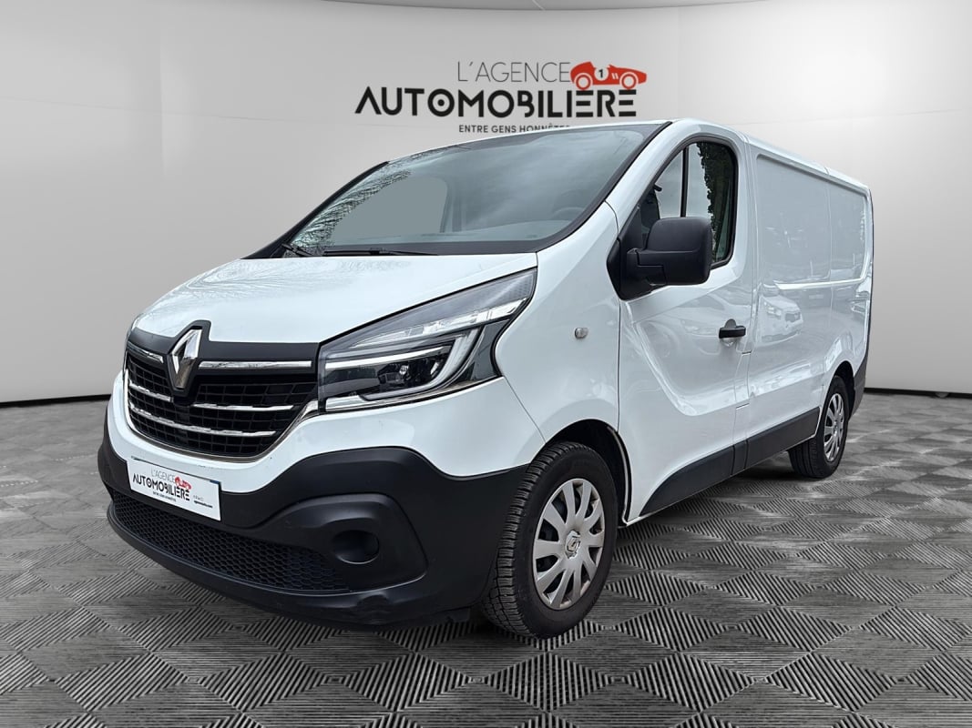 Renault Trafic DCI 170 CONFORT BVA — 1