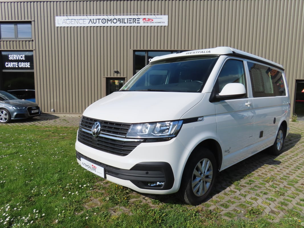 Volkswagen Transporter T6 Westfalia 150Cv — 1