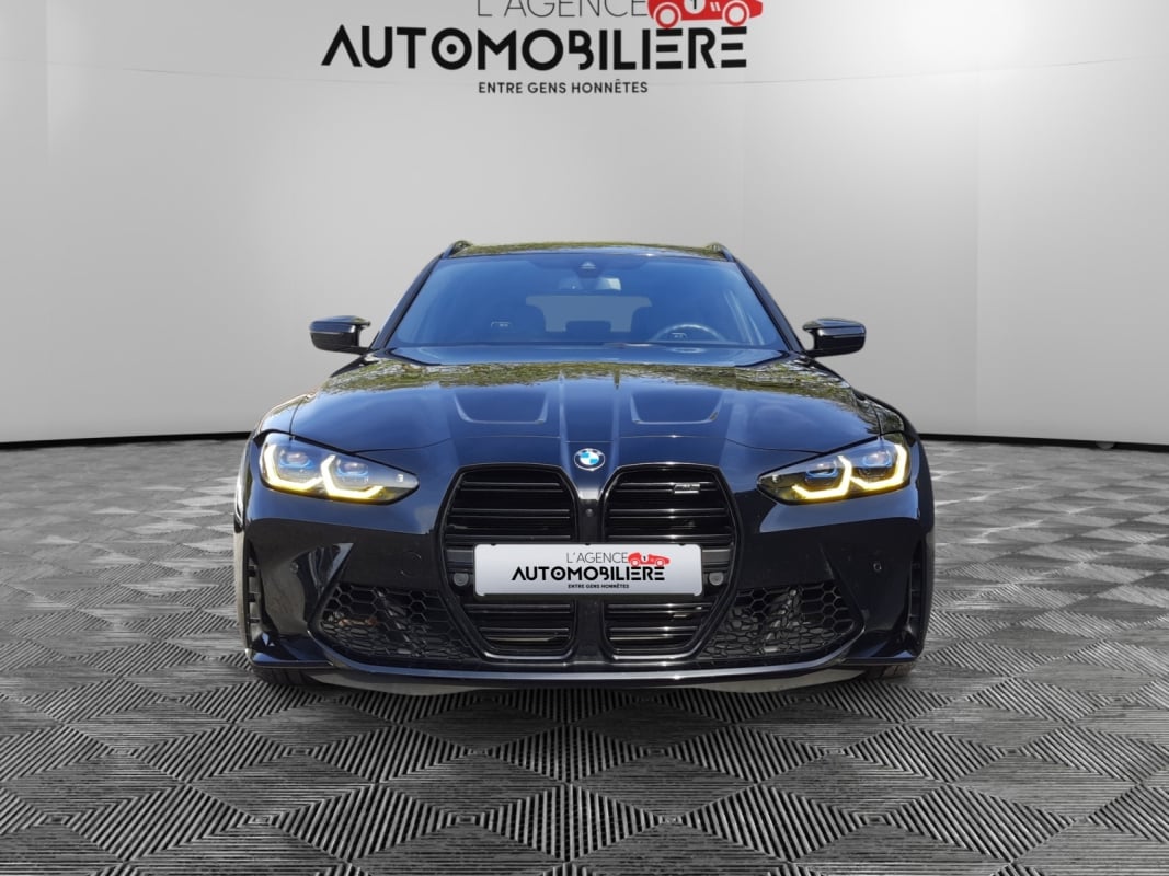 BMW M3 M3 Touring 3.0 AS xDrive Competition 510Ch/ Garantie 12 Mois — 2