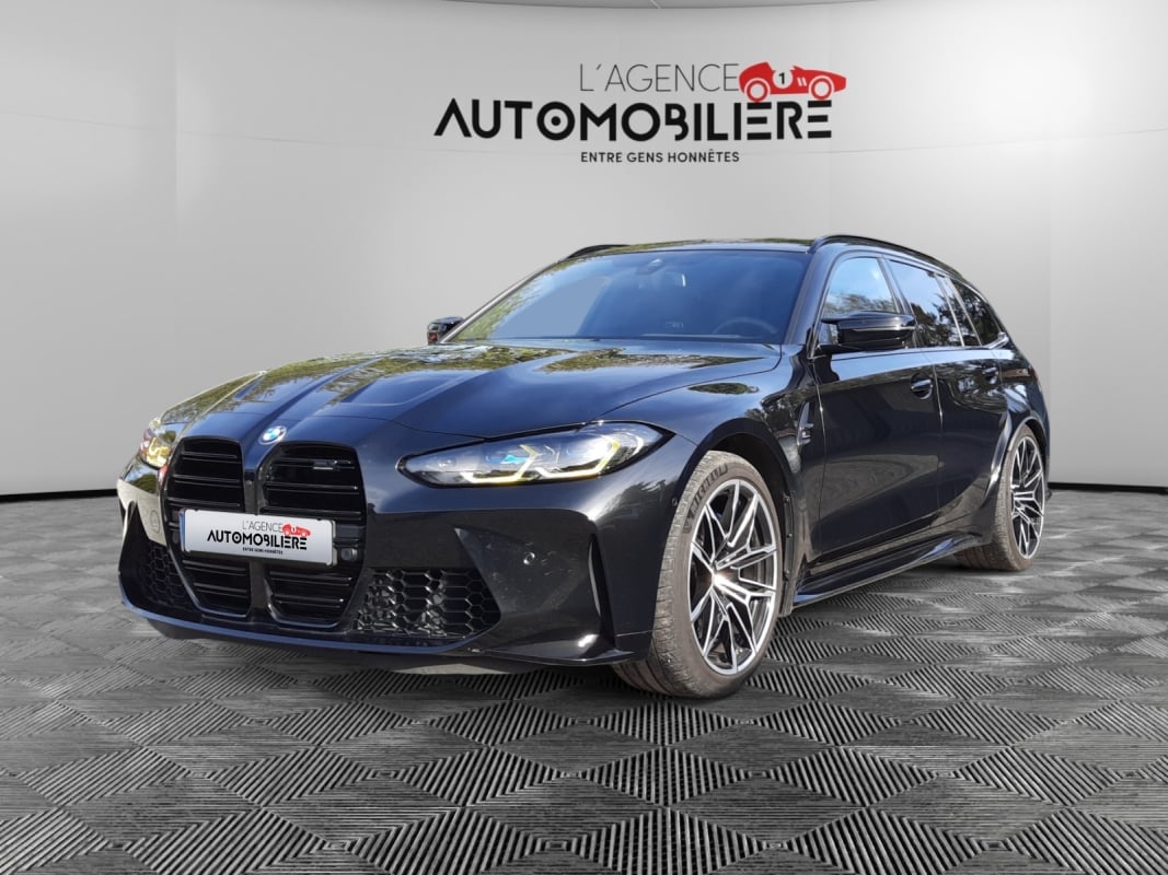 BMW M3 M3 Touring 3.0 AS xDrive Competition 510Ch/ Garantie 12 Mois — 1