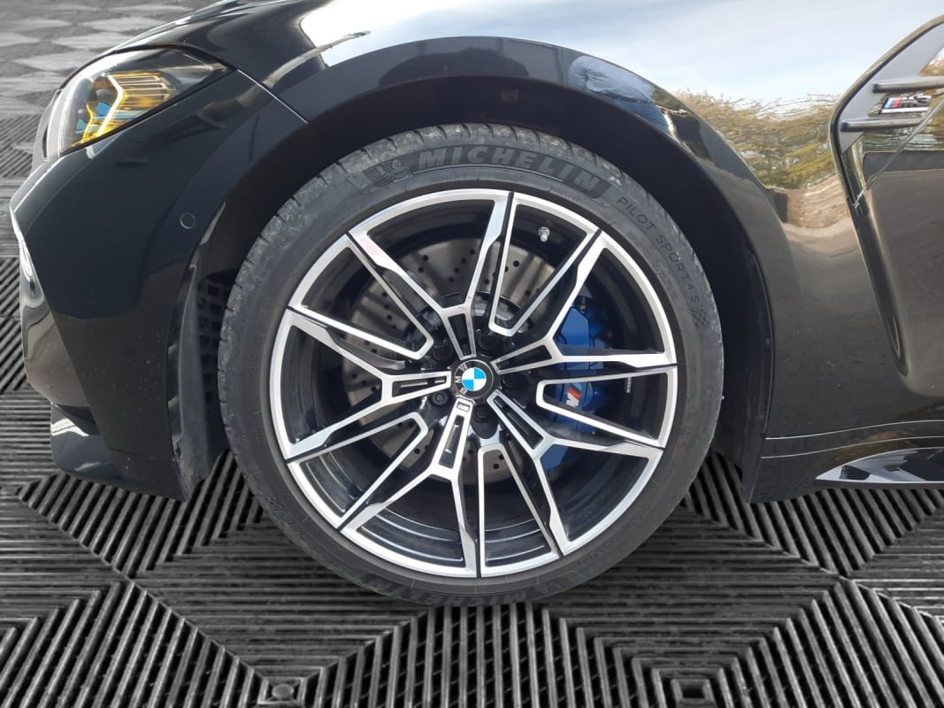 BMW M3 M3 Touring 3.0 AS xDrive Competition 510Ch/ Garantie 12 Mois — 38
