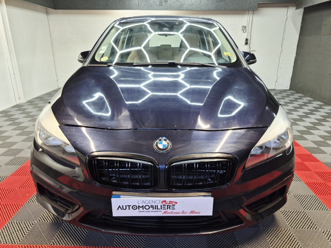 BMW Série 2 Gran Tourer 216d 1.5 d 12V Steptronic 116 cv luxury — 2