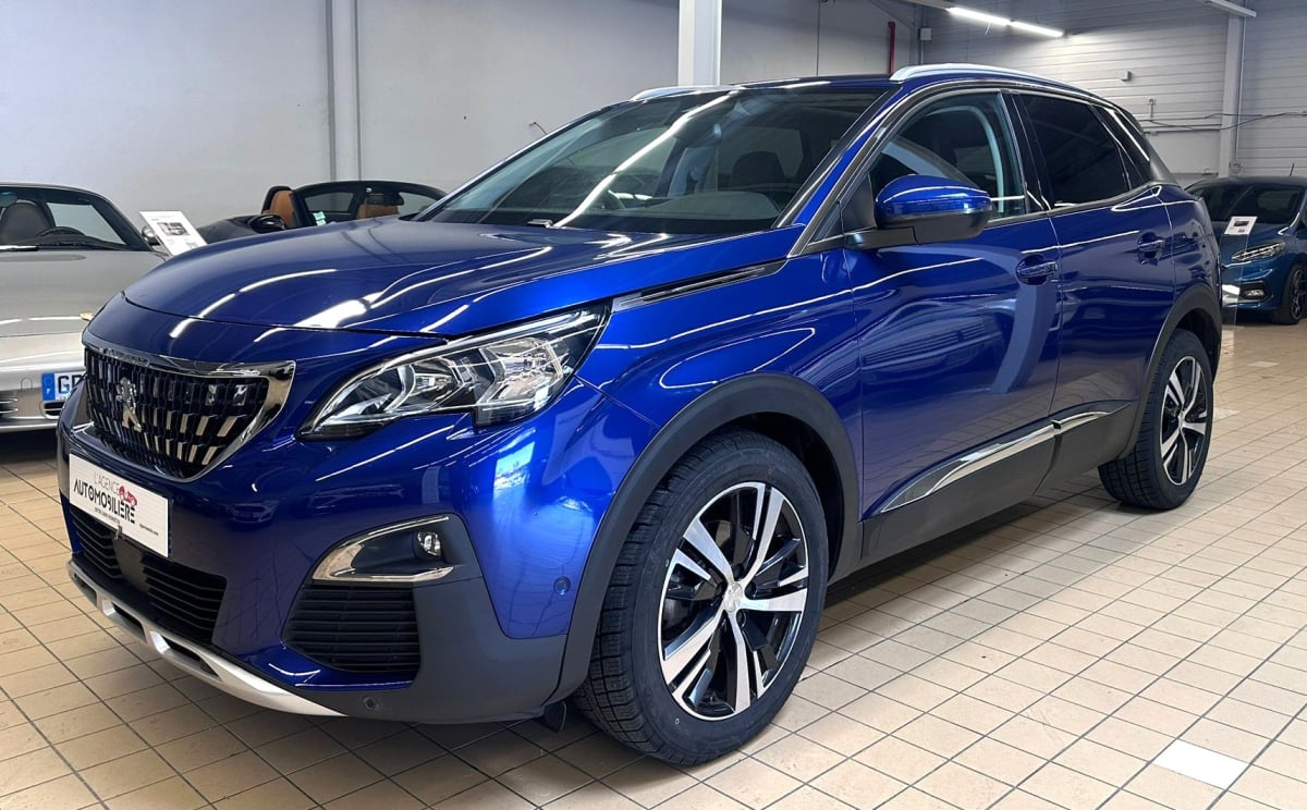Peugeot 3008 1.2 PureTech 130ch Allure S&S