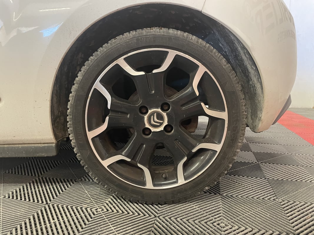 Citroen DS3 1.6 THP 16V Airdream 156 cv PROBLEME MOTEUR — 17