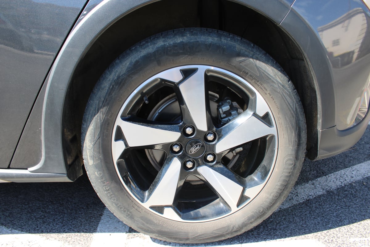 Ford Focus 1.0 FLEXIFUEL 125 HYBRID MHEV X ACTIVE ( Toit ouvrant, Carplay, Sièges chauffants ... ) — 28