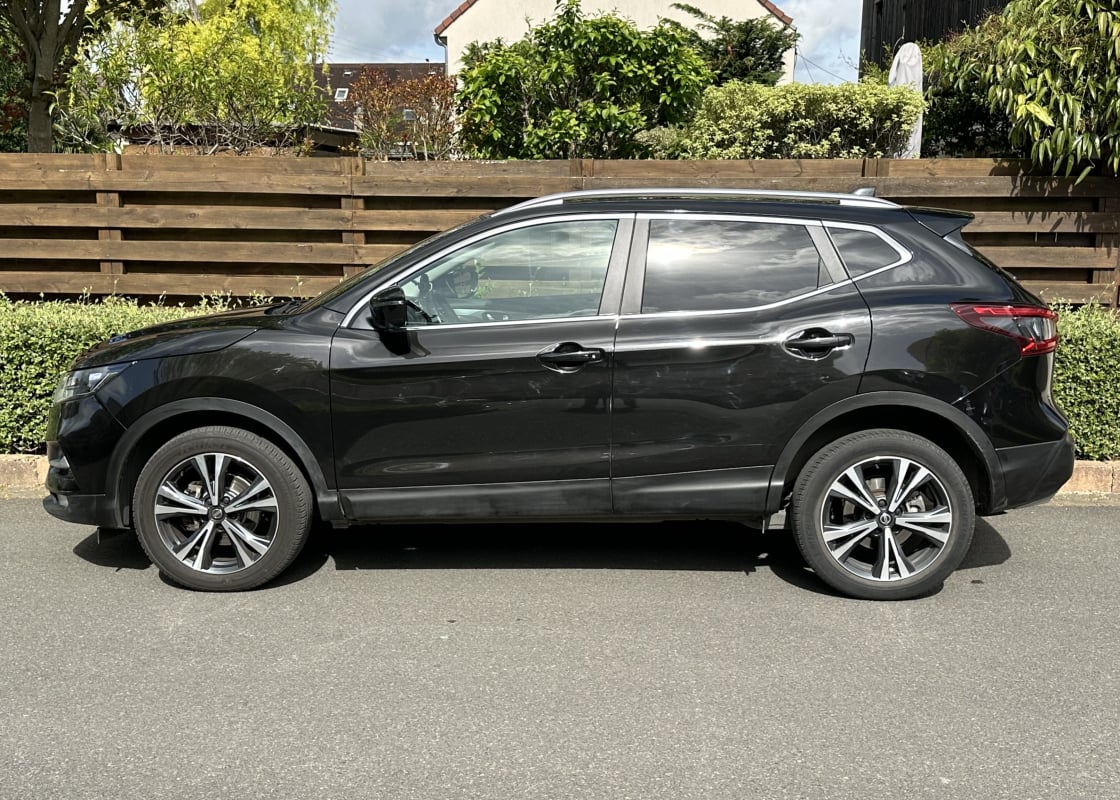 Nissan Qashqai II (2) 1.3 DIG-T 140 CH N-CONNECTA — 2