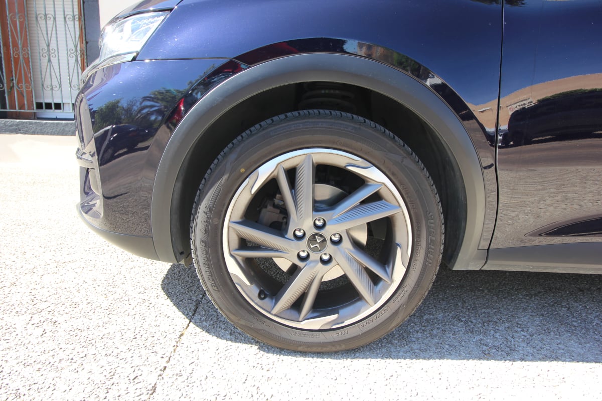 DS DS7 CROSSBACK 1.5 blueHdi 130cv - GARANTIE 6 MOIS — 29