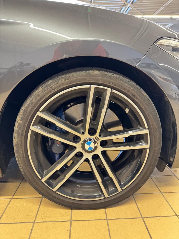 BMW Série 2 Cabriolet M 240 iA xDrive 340ch — 36