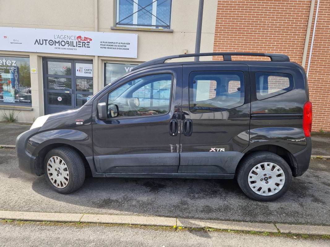 Citroen Nemo MULTISPACE 1.3HDI 75 FAP XTR — 2