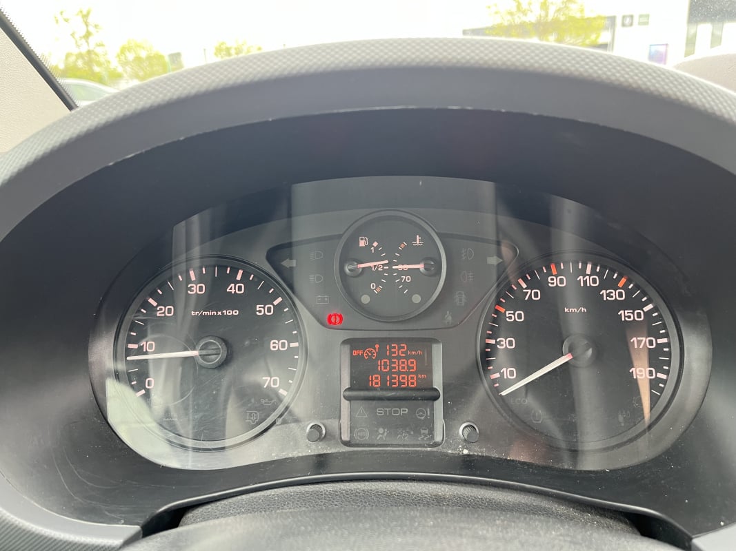 Citroen Berlingo II (3) 1.6 BLUEHDI 100 Business // PRIX HT : 5 325 € // APPLE CAR PLAY — 34