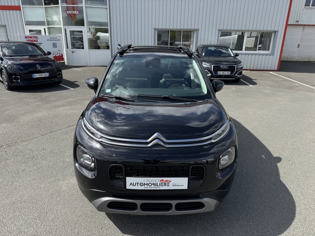 Citroen C3 AIRCROSS Shine EAT6 110 ch | Boite Automatique | GARANTIE 12 MOIS — 2