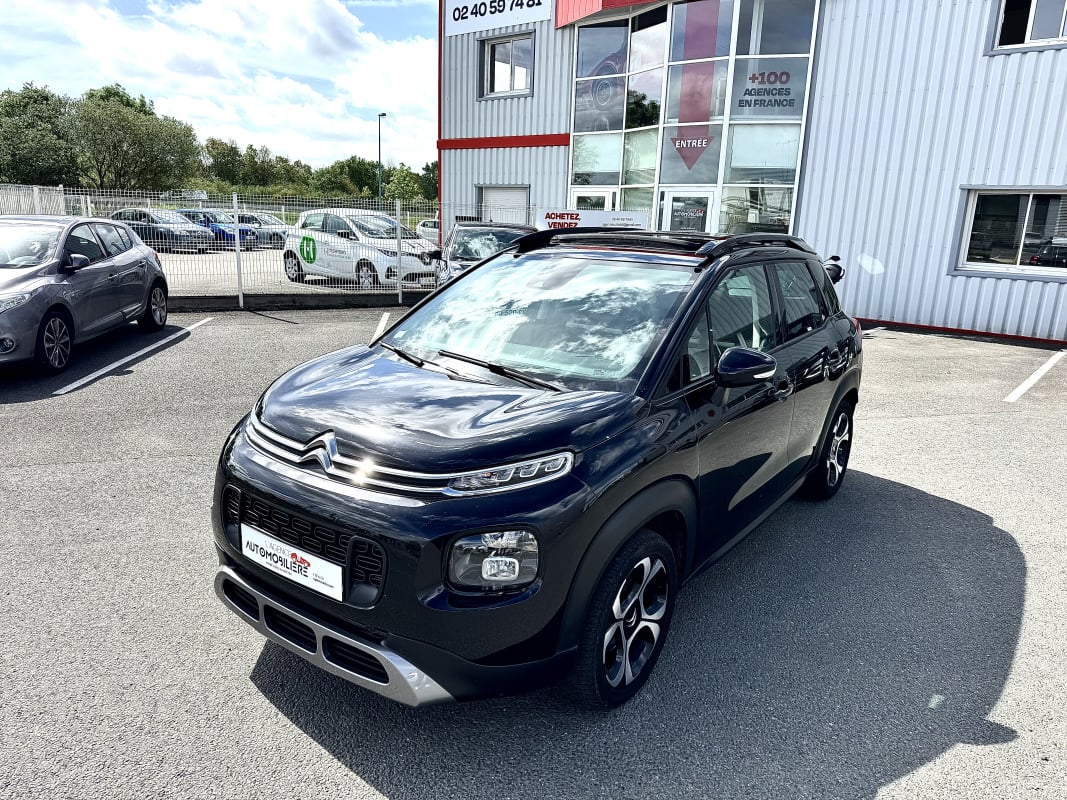 Citroen C3 AIRCROSS Shine EAT6 110 ch | Boite Automatique | GARANTIE 12 MOIS