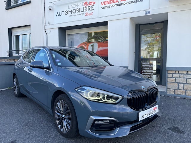 BMW Série 1 (F40) 118i LUXURY DCT7 140 cv — 1