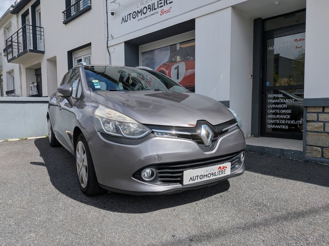 Renault Clio ESTATE DCI 90 BUSINESS — 1