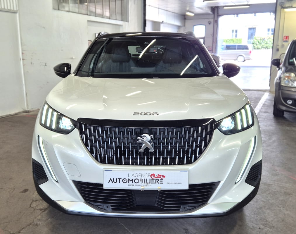 Peugeot 2008 130ch GT Boîte auto — 2