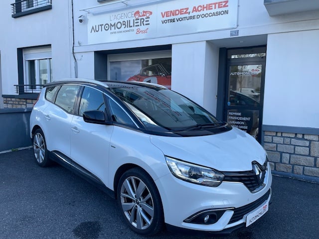 Renault Grand Scenic 1.3 TCE 140 ENERGY LIMITED — 1