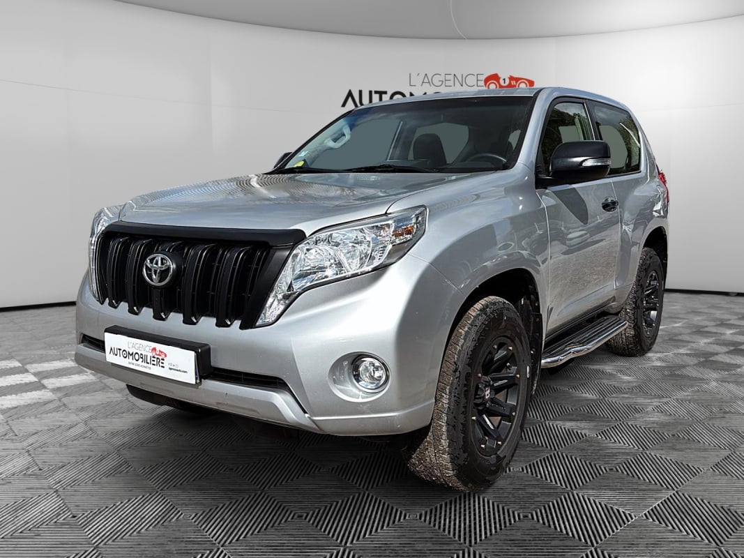 Toyota Land Cruiser X 177 D-4D - 2ème main — 1