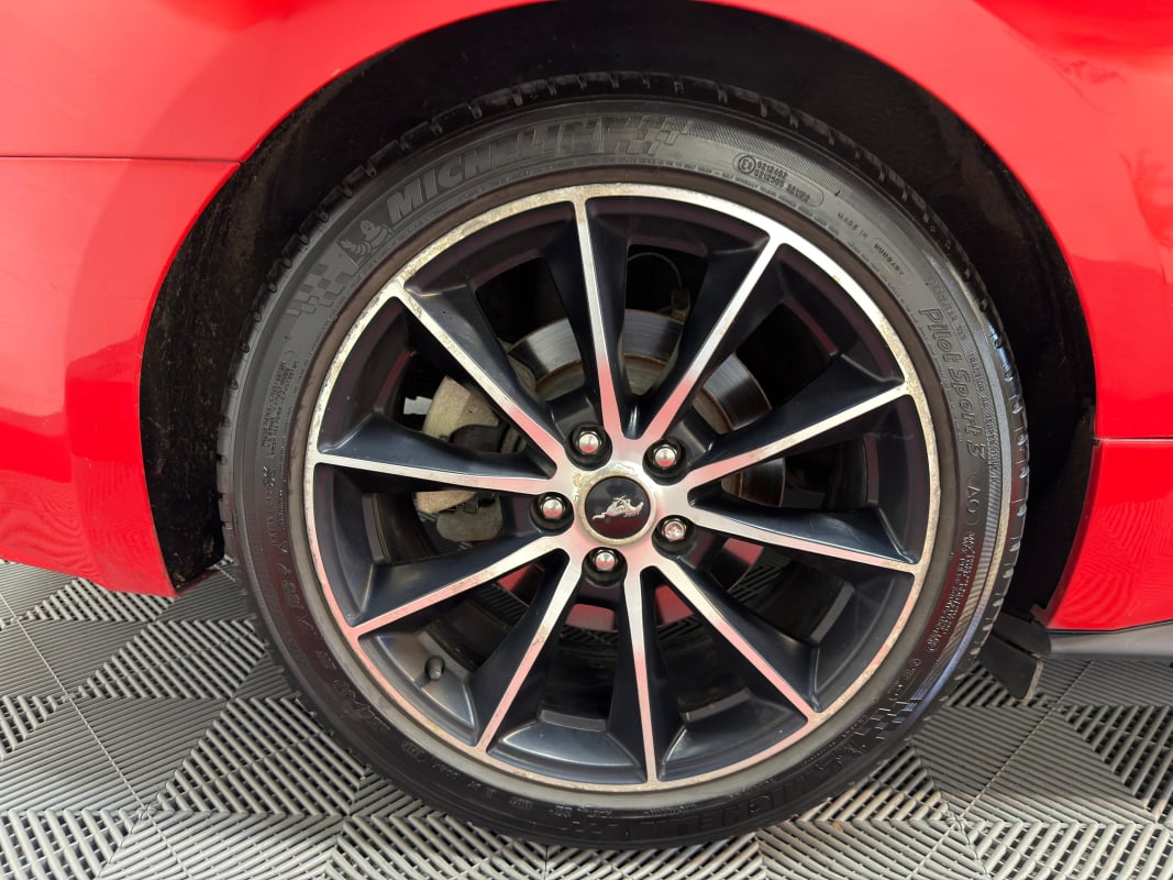 Ford Mustang FASTBACK 2.3 EcoBoost 317ch — 22