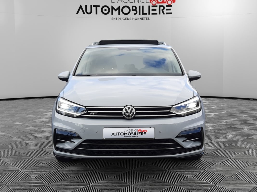 Volkswagen Touran 1.4 TSI R-Line 5 places 150Ch DSG/ Garantie 12 Mois — 2