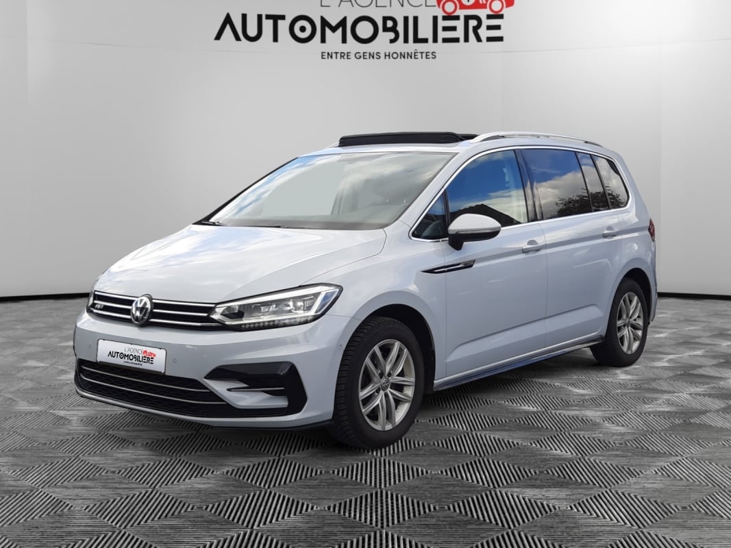 Volkswagen Touran 1.4 TSI R-Line 5 places 150Ch DSG/ Garantie 12 Mois