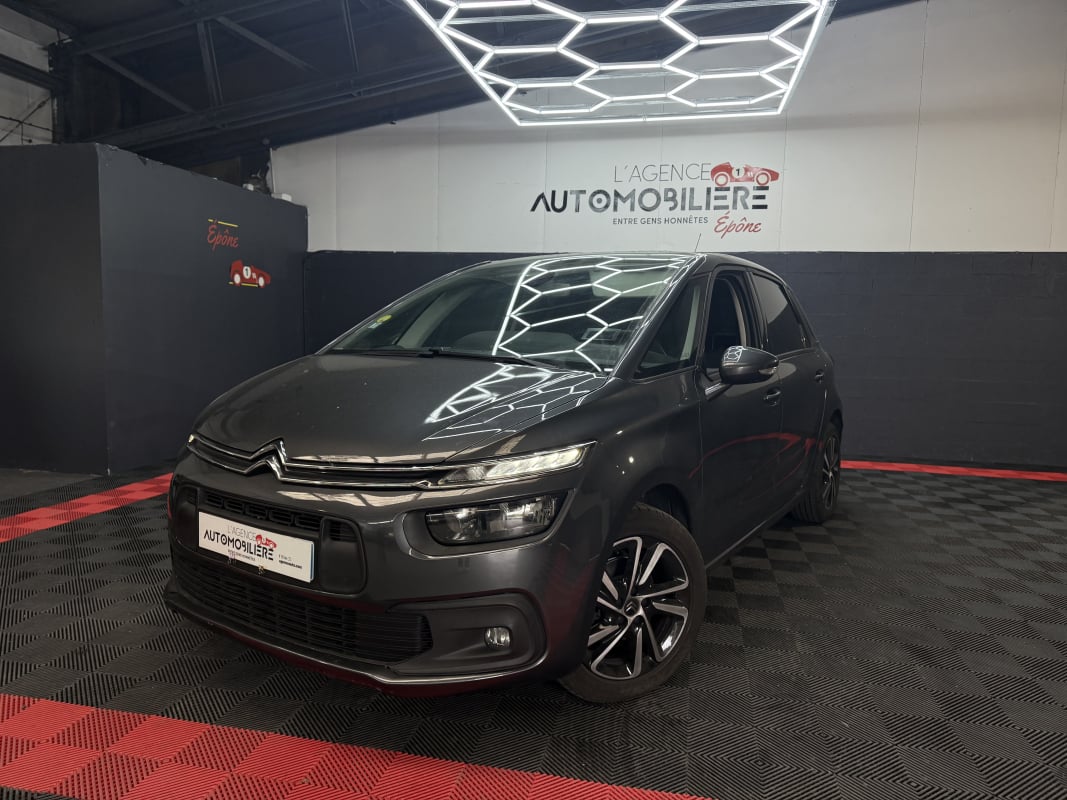 Citroen C4 Picasso 1.6 BlueHDI 120