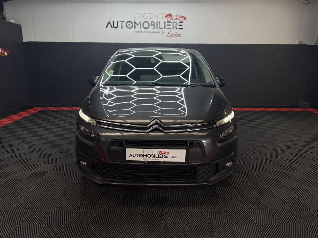 Citroen C4 Picasso 1.6 BlueHDI 120 — 2