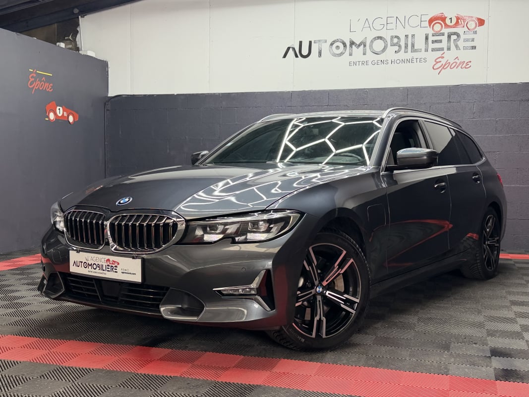 BMW Bmw Serie 3 Touring G21 330e 292 ch Luxury Line