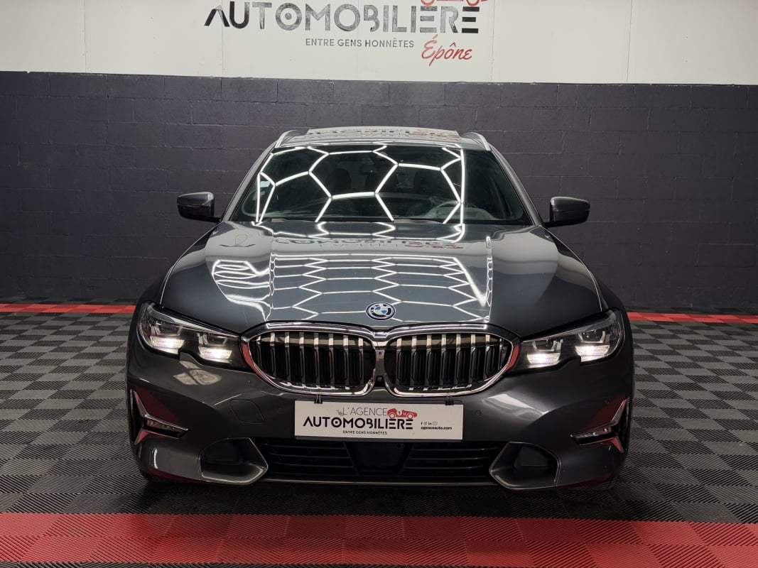 BMW Bmw Serie 3 Touring G21 330e 292 ch Luxury Line — 2