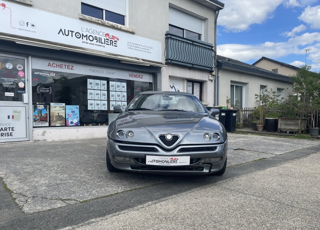 Alfa Romeo GTV 2.0i 150cv Twin Spark - Suivi complet — 2